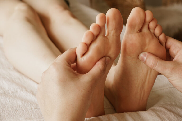 REFLEXOLOGIA